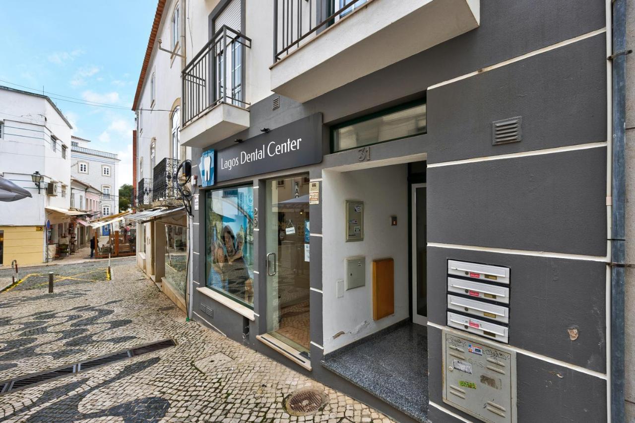 Tourismer Centro 31 Lagos Exterior foto